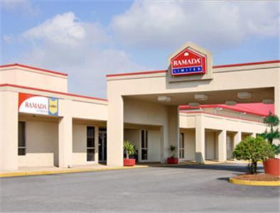 Ramada Ltd. Conference Center Hotel Tifton Exterior foto
